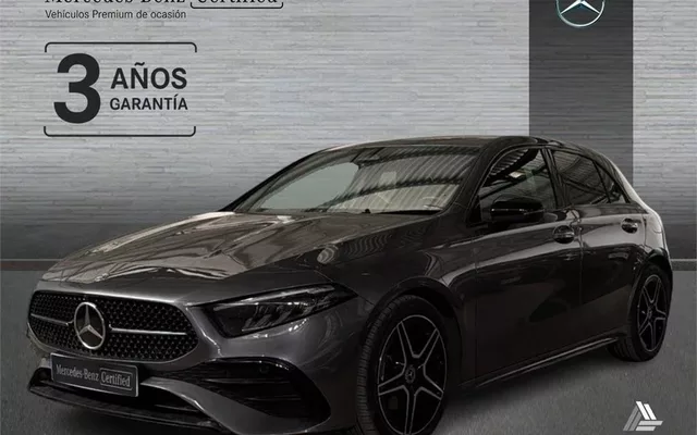 MERCEDES-BENZ Clase A CLASE A 180 d - 30890€ en Jaen