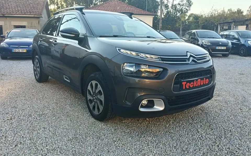 Citroën C4 Cactus 1.2 PureTech Shine