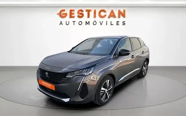 PEUGEOT 3008 225 e-EAT8 Allure