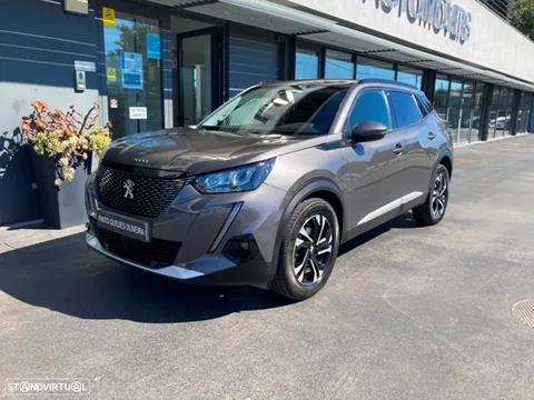 Peugeot 2008 1.2 PureTech Allure Pack