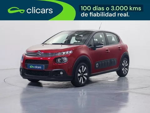 CITROEN C3 C3 1.2 PureTech S&S Feel 83