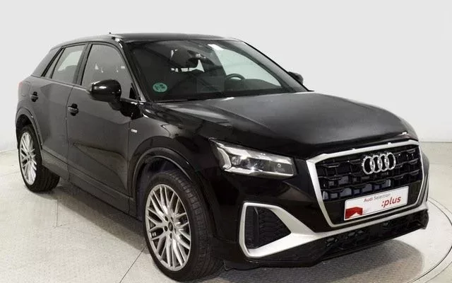 AUDI Q2 Q2 35 TDI Adrenalin S tronic 110kW