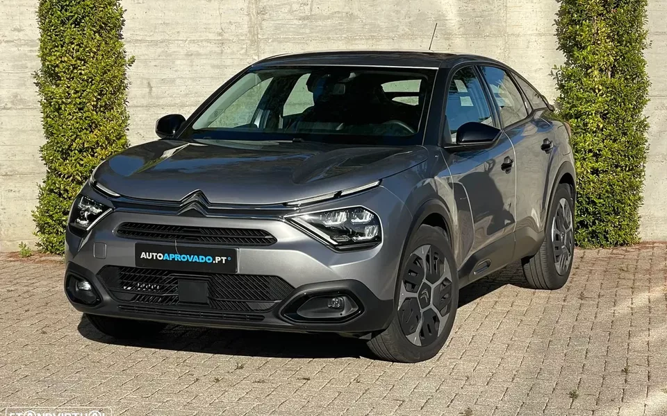 Citroën C4 1.2 PureTech Feel