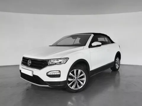VOLKSWAGEN T-Roc Nuevo Connect 1.0 TSI 81 kW (110CV) SG6 (AC83CX12)