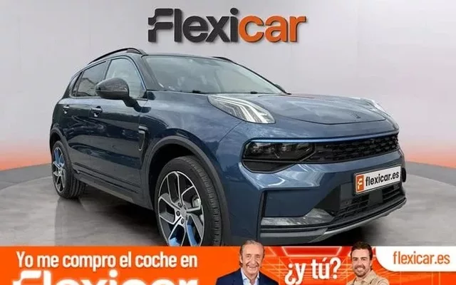 LYNK & CO 01 01 1.5T PHEV