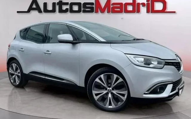 RENAULT Scénic Scénic dCi Zen Blue 110kW