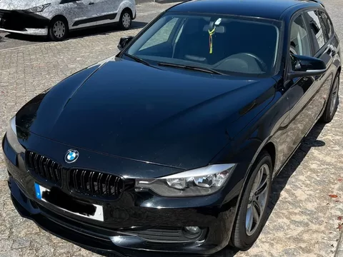 BMW 318 d Auto