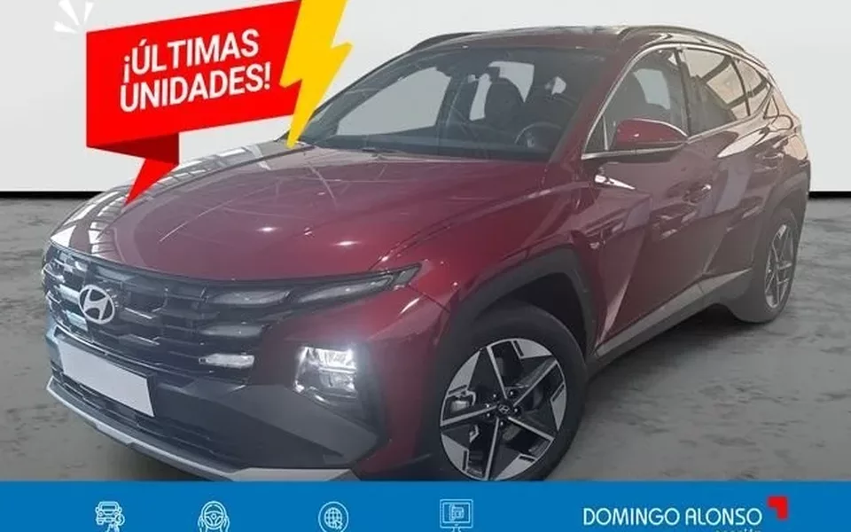 HYUNDAI Tucson Nuevo 1.6 T-GDi 119 kW (160CV) MT6 2WD Smart