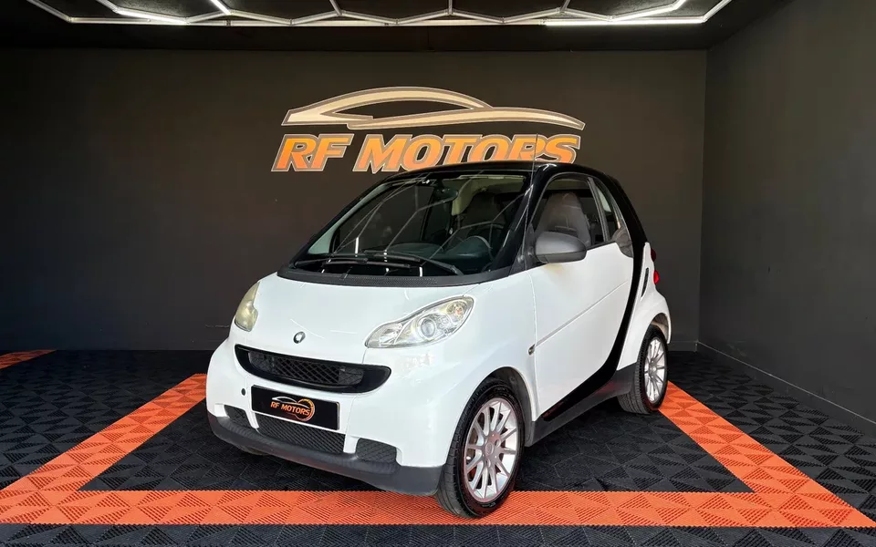 Smart ForTwo Coupé 0.8 cdi Passion 45