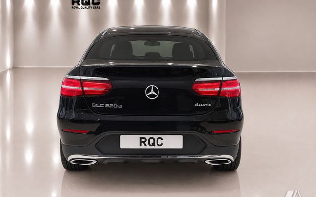 MERCEDES-BENZ Clase GLC GLC Coupé 220d 4Matic Aut. - 29990€ en Fuenlabrada