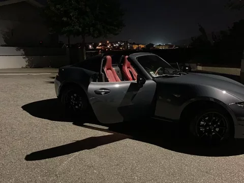 Mazda MX-5 1.5 Sky-G Evolve HS