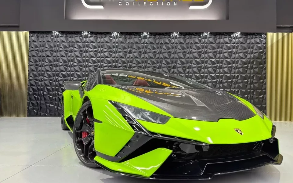 LAMBORGHINI Huracán Huracán LP 610-4 Spyder