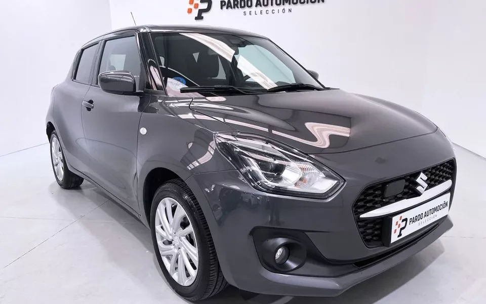 SUZUKI Swift 1.2 GLE Mild Hybrid