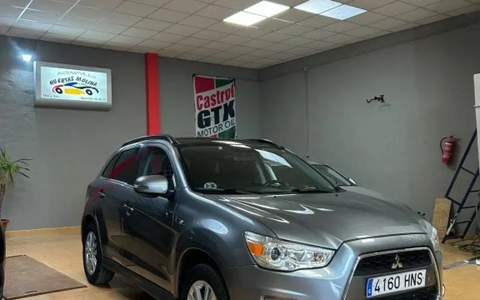 MITSUBISHI ASX ASX 180DI-D Challenge
