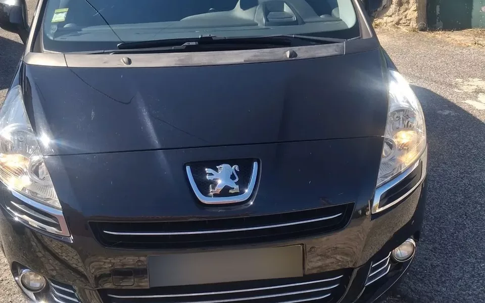 Peugeot 5008 1.6 E-HDi Tech-Motion CMP6