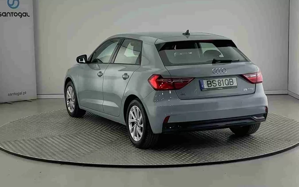 AUDI - A1 Sportback - A1 SB 25 TFSI Advanced