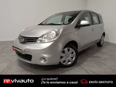 NISSAN Note Note 1.4 Acenta Plus