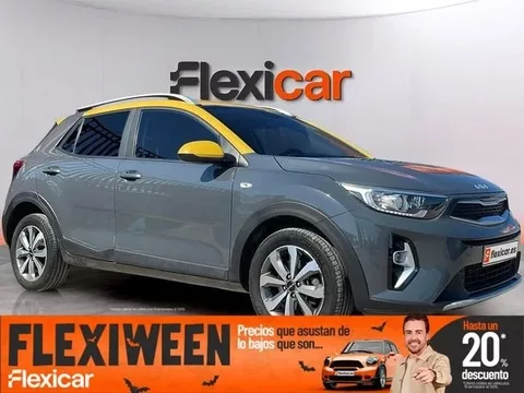KIA Stonic 1.0 T-GDi 74kW (100CV) MHEV iMT Concept - 14990€ en Murcia