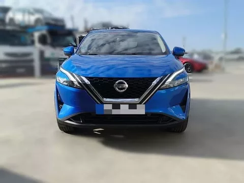 NISSAN Qashqai DIG-T 116kW mHEV Xtronic N-GO