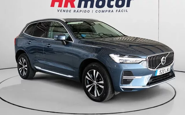 VOLVO XC60 XC60 T6 Recharge Core - 32990€ en Zaratan