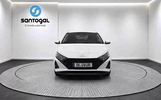 HYUNDAI - i20 - i20 1.2 MPi Comfort