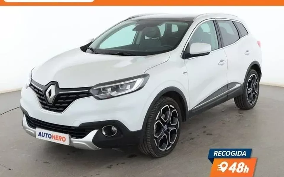RENAULT Kadjar 1.3 TCe Sport Edition
