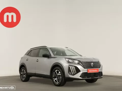 Peugeot 2008 1.2 PureTech Allure