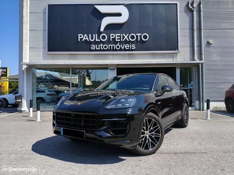 Porsche Cayenne Coupé E-Hybrid