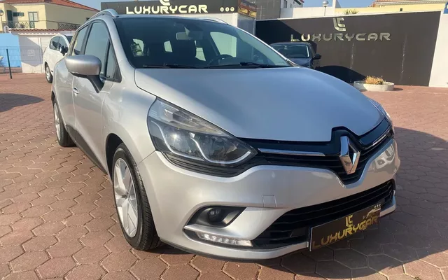 Renault Clio Sport Tourer Energy dCi 90 Business