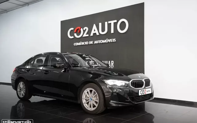 BMW 320 e Auto