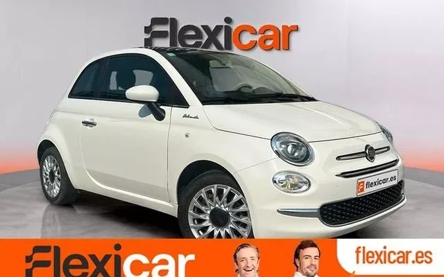 FIAT 500 Dolcevita 1.0 Hybrid 51KW (70 CV)