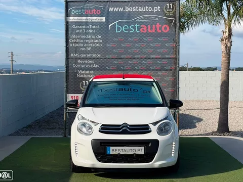 Citroën C1 1.2 VTi Shine