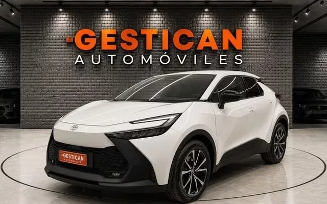 TOYOTA C-HR 2.0 200H Advance