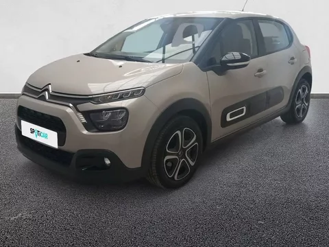 CITROEN C3 PureTech 83 ch BVM5 Plus