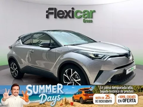 TOYOTA C-HR C-HR 125H Advance