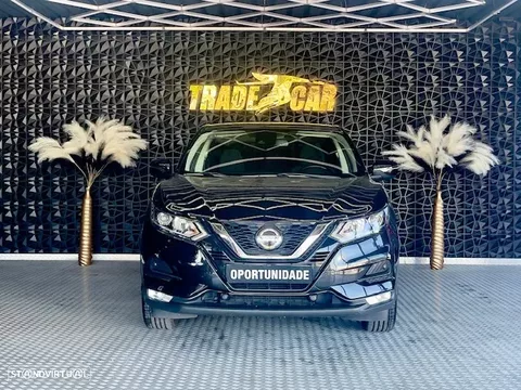 Nissan Qashqai 1.5 dCi N-Style DCT