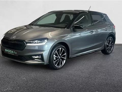 SKODA FABIA 1.0 TSI 116 ch EVO 2 DSG7 Monte-Carlo
