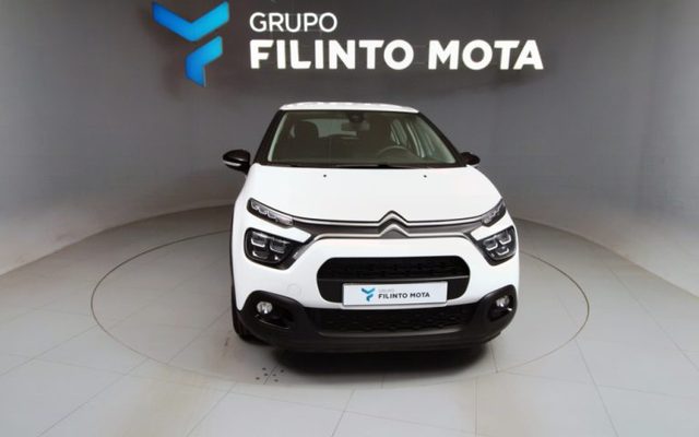 Citroën C3 1.5 BlueHDi Feel Pack
