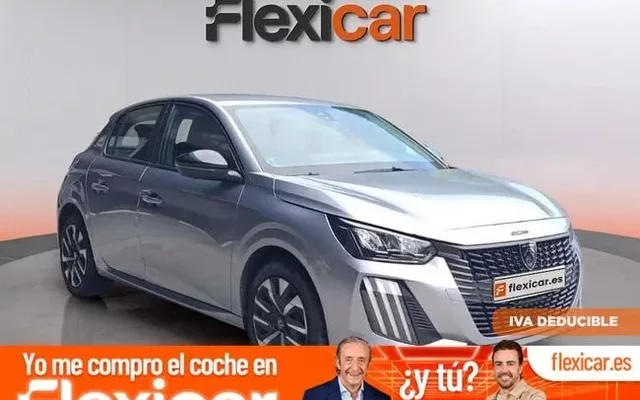PEUGEOT 208 Style HYBRID 110 eDCS6
