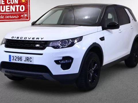Land Rover DISCOVERY SPORT 2.0 ED4 150PS 2WD HSE 5P