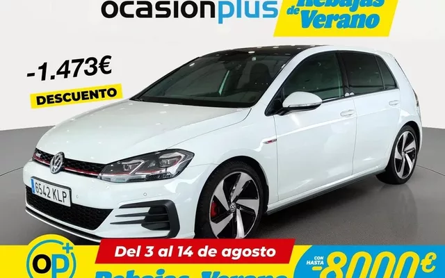 VOLKSWAGEN Golf Golf 2.0 TSI GTI 169kW