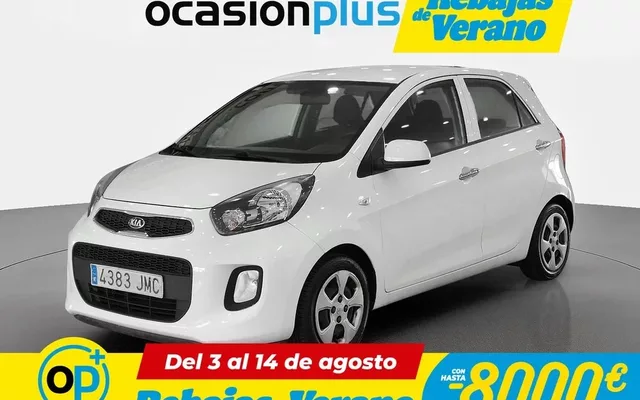 KIA Picanto Picanto 1.0 Concept