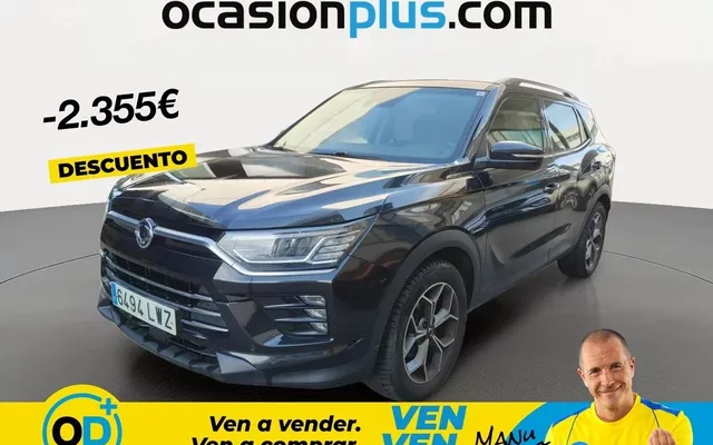 KGM / SSANGYONG Korando Korando G15 Urban Plus 4x2 Aut.