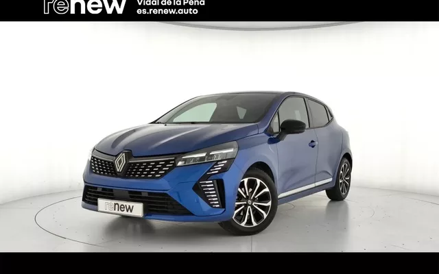 RENAULT Clio Clio TCe GLP Techno 74kW