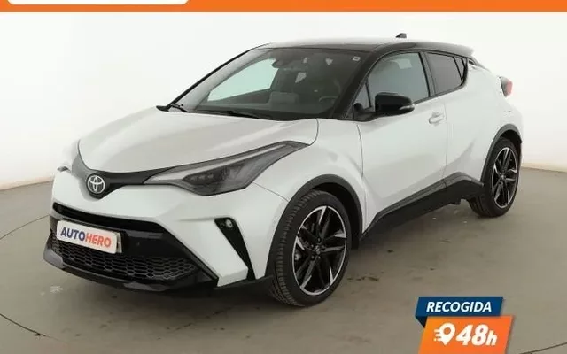 TOYOTA C-HR 2.0 Hybrid GR Sport