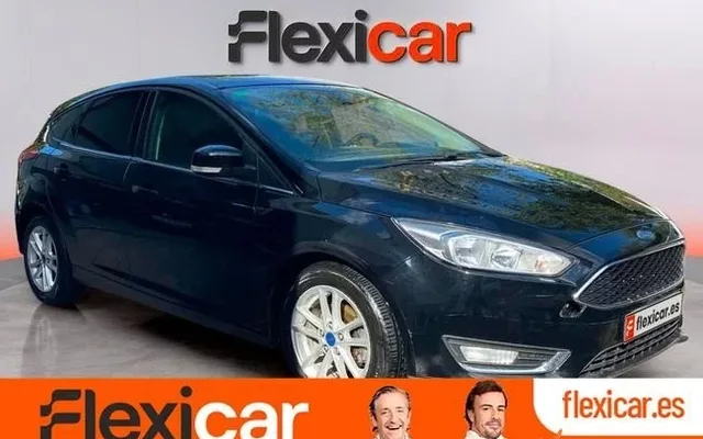 FORD Focus Focus 1.0 Ecoboost Auto-S&S ST-Line 125