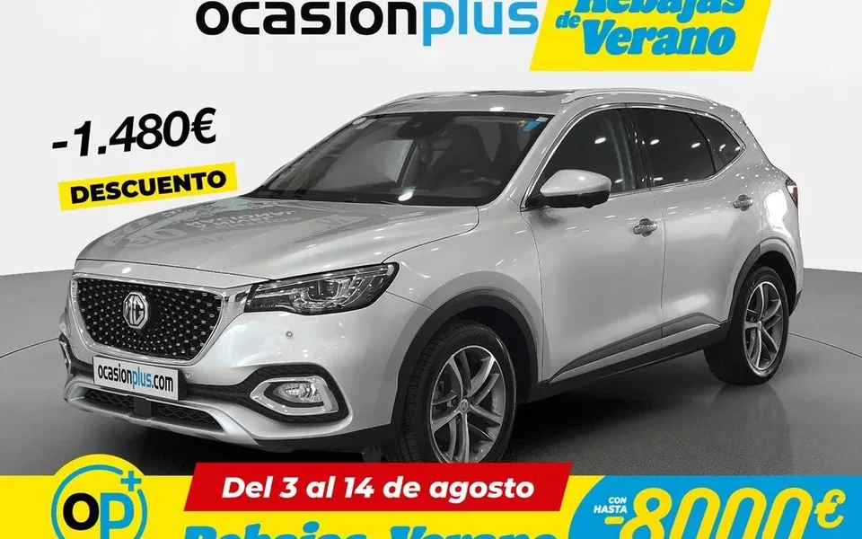 MG HS HS 1.5 T-GDI Luxury