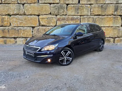 Peugeot 308 SW 1.6 BlueHDi Allure J17