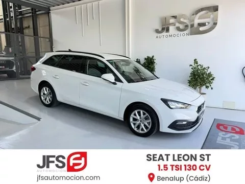 SEAT León ST 1.5 TSI 130 CV
