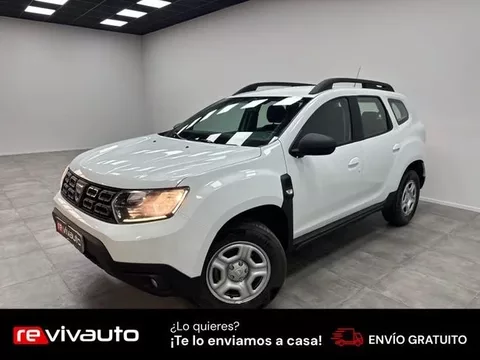 DACIA Duster Duster 1.5 Blue dCi Comfort 4x2 85kW